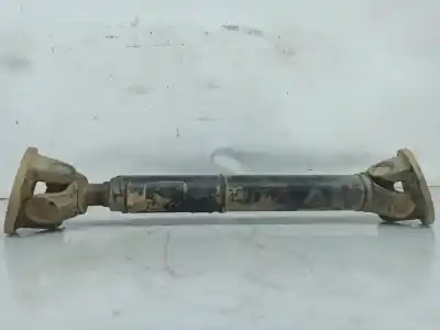 Peça sobressalente para automóvel em segunda mão transmissão central traseira por opel frontera a (u92) 2.8 td (5bmwl4 5bsud2) referências oem iam 55cm