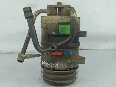 Peça sobressalente para automóvel em segunda mão compressor de ar condicionado a/a a/c por opel frontera a (u92) 2.8 td (5bmwl4 5bsud2) referências oem iam 506211 zexel