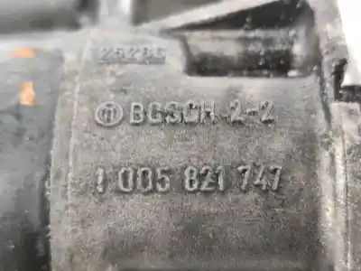 Peça sobressalente para automóvel em segunda mão motor de arranque por bmw 3 (e36) 318 tds referências oem iam 1005821747  