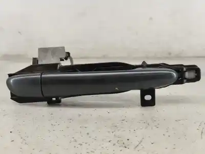 Second-hand car spare part exterior right front door handle for mazda 2 (de_, dh_) 1.3 (de3fs) oem iam references r8375