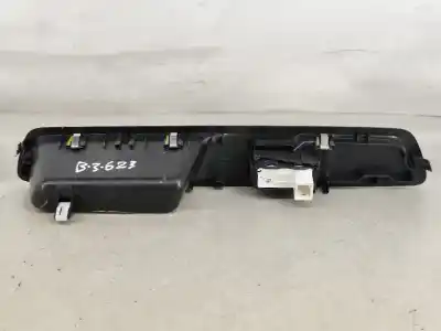 Автозапчастина б/у передній правий віконний вимикач для citroen jumpy iii furgoneta (v_) 1.6 bluehdi 115 посилання на oem iam 98144407zd  