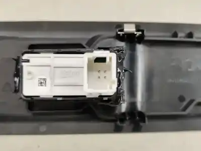 Автозапчастина б/у передній правий віконний вимикач для citroen jumpy iii furgoneta (v_) 1.6 bluehdi 115 посилання на oem iam 98144407zd  