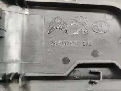 Автозапчастина б/у передній правий віконний вимикач для citroen jumpy iii furgoneta (v_) 1.6 bluehdi 115 посилання на oem iam 98144407zd  