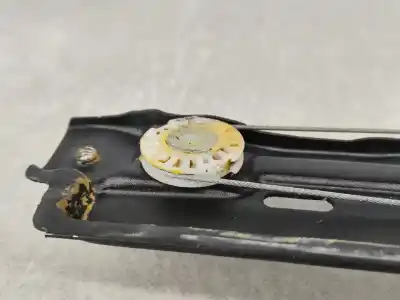 Автозапчастина б/у регулятор вікна передній лівий для citroen jumpy iii furgoneta (v_) 1.6 bluehdi 115 посилання на oem iam 0130824011  