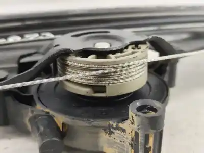 Автозапчастина б/у регулятор вікна передній лівий для citroen jumpy iii furgoneta (v_) 1.6 bluehdi 115 посилання на oem iam 0130824011  