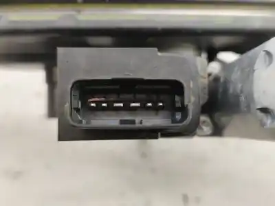 Автозапчастина б/у регулятор вікна передній лівий для citroen jumpy iii furgoneta (v_) 1.6 bluehdi 115 посилання на oem iam 0130824011  