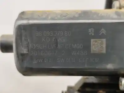 Автозапчастина б/у регулятор вікна передній лівий для citroen jumpy iii furgoneta (v_) 1.6 bluehdi 115 посилання на oem iam 0130824011  