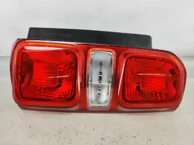 Second-hand car spare part right tailgate light for citroen jumpy iii furgoneta (v_) 1.6 bluehdi 115 oem iam references 9808243080