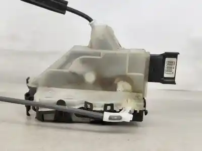 Автозапчастина б/у замок передній праві двері для citroen jumpy iii furgoneta (v_) 1.6 bluehdi 115 посилання на oem iam 16942543  