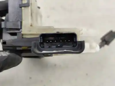 Автозапчастина б/у замок передній праві двері для citroen jumpy iii furgoneta (v_) 1.6 bluehdi 115 посилання на oem iam 16942543  