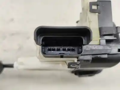 Second-hand car spare part left front door lock for citroen jumpy iii furgoneta (v_) 1.6 bluehdi 115 oem iam references 16942542  