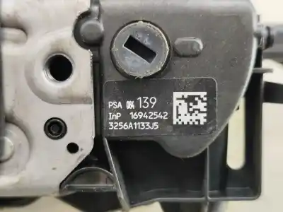 Second-hand car spare part left front door lock for citroen jumpy iii furgoneta (v_) 1.6 bluehdi 115 oem iam references 16942542  