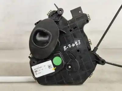 Автозапчасти б/у замок багажника/ворот за citroen jumpy iii furgoneta (v_) 1.6 bluehdi 115 ссылки oem iam 9808568580  