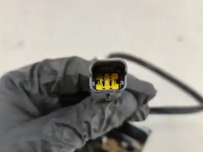 Автозапчасти б/у замок багажника/ворот за citroen jumpy iii furgoneta (v_) 1.6 bluehdi 115 ссылки oem iam 9808568580  