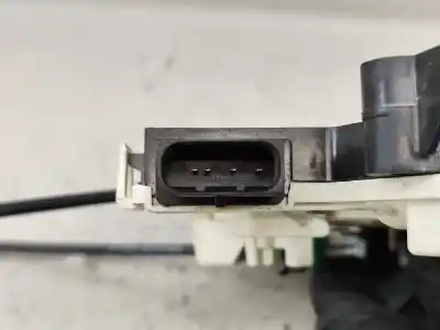 Автозапчасти б/у замок багажника/ворот за citroen jumpy iii furgoneta (v_) 1.6 bluehdi 115 ссылки oem iam 9808568580  