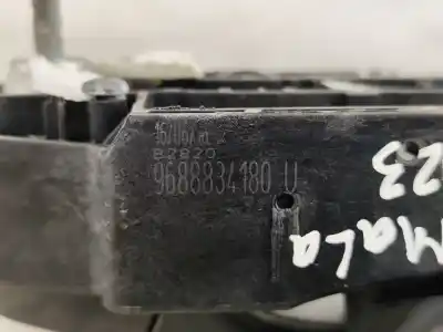 Автозапчасти б/у ручка ворот за citroen jumpy iii furgoneta (v_) 1.6 bluehdi 115 ссылки oem iam   