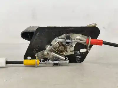 Автозапчастина б/у ручка ворот для citroen jumpy iii furgoneta (v_) 1.6 bluehdi 115 посилання на oem iam   