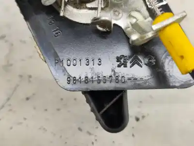 Автозапчастина б/у ручка ворот для citroen jumpy iii furgoneta (v_) 1.6 bluehdi 115 посилання на oem iam   