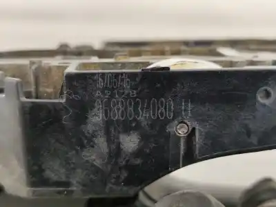 Pezzo di ricambio per auto di seconda mano maniglia esterna anteriore destra per citroen jumpy iii furgoneta (v_) 1.6 bluehdi 115 riferimenti oem iam 9688834080u  