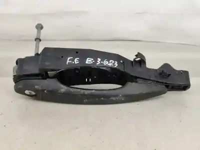 Автозапчасти б/у левая передняя наружная ручка за citroen jumpy iii furgoneta (v_) 1.6 bluehdi 115 ссылки oem iam 9688834180u  