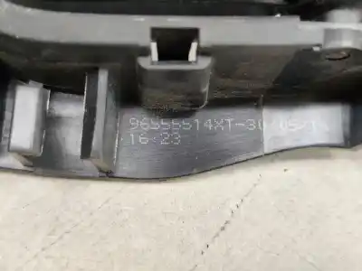 Pezzo di ricambio per auto di seconda mano maniglia interna anteriore destra per citroen jumpy iii furgoneta (v_) 1.6 bluehdi 115 riferimenti oem iam 96555514xt  