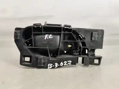 Автозапчасти б/у левая передняя внутренняя ручка за citroen jumpy iii furgoneta (v_) 1.6 bluehdi 115 ссылки oem iam 96555515xt  