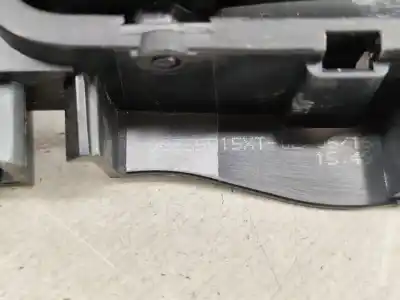 Автозапчасти б/у левая передняя внутренняя ручка за citroen jumpy iii furgoneta (v_) 1.6 bluehdi 115 ссылки oem iam 96555515xt  