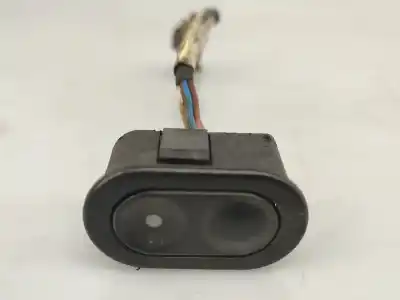 Peça sobressalente para automóvel em segunda mão botão / interruptor elevador vidro traseiro esquerdo por opel frontera a (u92) 2.8 td (5bmwl4 5bsud2) referências oem iam 90318942