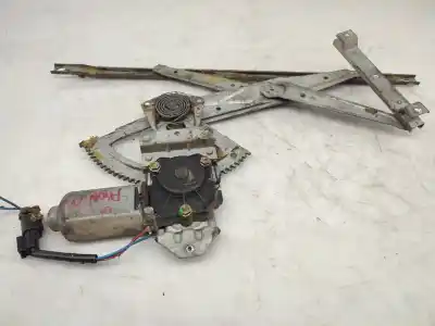 Peça sobressalente para automóvel em segunda mão elevador de vidros dianteira esquerda por opel frontera a (u92) 2.8 td (5bmwl4 5bsud2) referências oem iam 