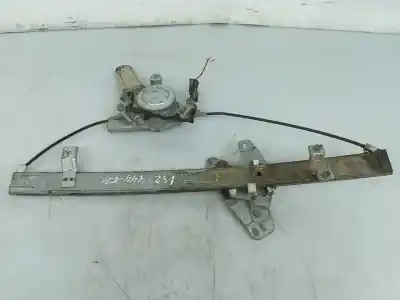 Peça sobressalente para automóvel em segunda mão elevador de vidros traseiro esquerdo por opel frontera a (u92) 2.8 td (5bmwl4 5bsud2) referências oem iam 