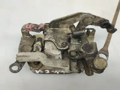 Peça sobressalente para automóvel em segunda mão fechadura da porta dianteira esquerda por opel frontera a (u92) 2.8 td (5bmwl4 5bsud2) referências oem iam 