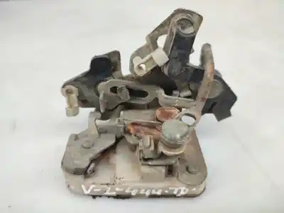 Peça sobressalente para automóvel em segunda mão fechadura da porta traseira direita por opel frontera a (u92) 2.8 td (5bmwl4 5bsud2) referências oem iam 