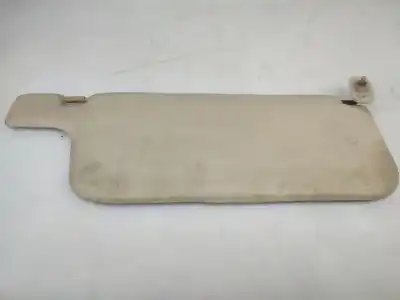 Peça sobressalente para automóvel em segunda mão pára-sol esquerdo por opel frontera a (u92) 2.8 td (5bmwl4 5bsud2) referências oem iam 