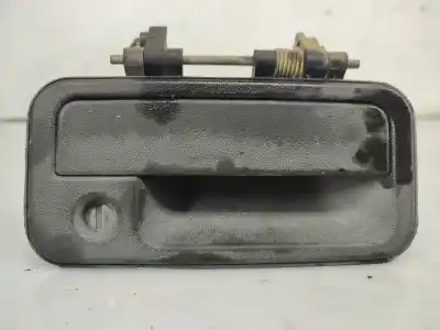 Peça sobressalente para automóvel em segunda mão puxador exterior frente direito por opel frontera a (u92) 2.8 td (5bmwl4 5bsud2) referências oem iam 