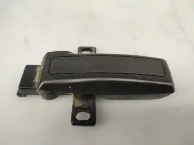 Peça sobressalente para automóvel em segunda mão puxador interior traseiro esquerdo por opel frontera a (u92) 2.8 td (5bmwl4 5bsud2) referências oem iam 