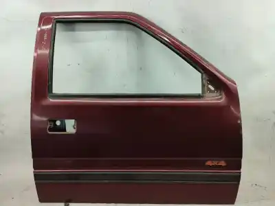 Peça sobressalente para automóvel em segunda mão porta dianteira direita por opel frontera a (u92) 2.8 td (5bmwl4 5bsud2) referências oem iam 