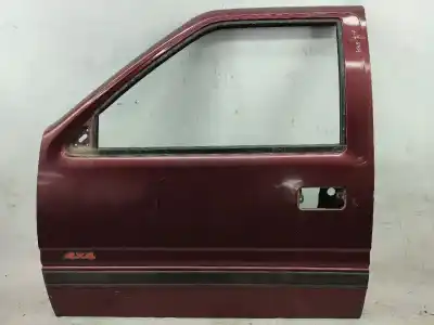 Peça sobressalente para automóvel em segunda mão porta da frente esquerda por opel frontera a (u92) 2.8 td (5bmwl4 5bsud2) referências oem iam 
