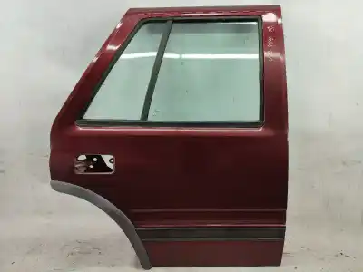 Peça sobressalente para automóvel em segunda mão porta do automóvel traseira direita por opel frontera a (u92) 2.8 td (5bmwl4 5bsud2) referências oem iam 