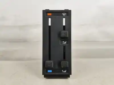 Peça sobressalente para automóvel em segunda mão comando de sofagem (chauffage / ar condicionado) por opel kadett e hatchback (t85) 1.3 i cat (c08. c48. d08. d48) referências oem iam 90181616