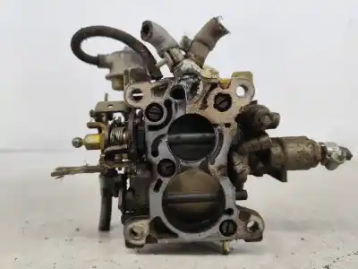 Second-hand car spare part carburettor for opel kadett e (t85) 1.3 s (c19. d19) oem iam references 80411