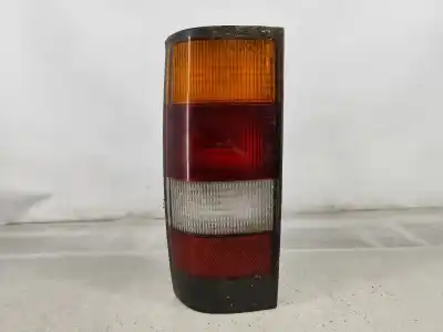 Second-hand car spare part left tailgate light for opel kadett e (t85) 1.3 s (c19. d19) oem iam references 396079