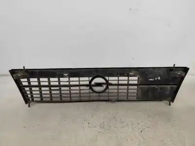 Second-hand car spare part front grille for opel kadett e (t85) 1.3 s (c19. d19) oem iam references 90041925  