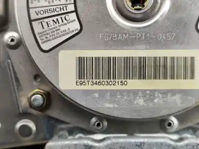 Автозапчасти б/у передняя левая подушка безопасности за opel corsa b (s93) 1.2 i (f08 f68 m68) ссылки oem iam e95t3460302150  