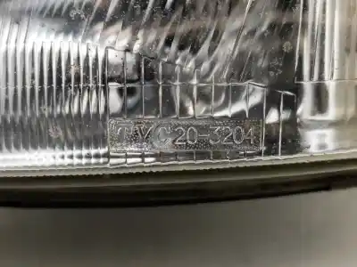 Pièce détachée automobile d'occasion feu gauche pour opel corsa b (s93) 1.2 i (f08 f68 m68) références oem iam   