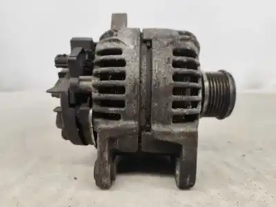 Second-hand car spare part alternator for renault modus / grand modus (f/jp0_) 1.5 dci (fp0e. jp0e) oem iam references 0124425037  