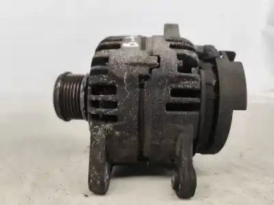 Second-hand car spare part alternator for renault modus / grand modus (f/jp0_) 1.5 dci (fp0e. jp0e) oem iam references 0124425037  