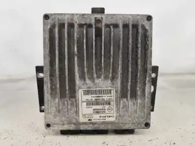 Автозапчасти б/у блок управления двигателем за renault modus / grand modus (f/jp0_) 1.5 dci (fp0e. jp0e) ссылки oem iam 8200398934