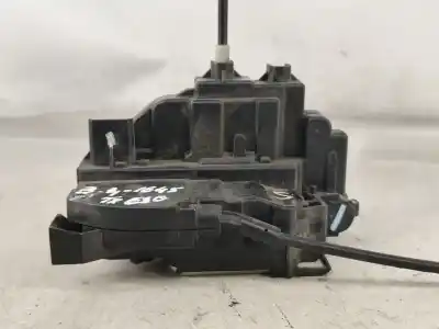 Автозапчасти б/у замок задней левой двери за renault modus / grand modus (f/jp0_) 1.5 dci (fp0e. jp0e) ссылки oem iam 4 pinos  