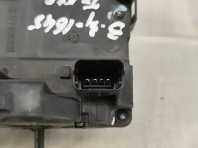 Автозапчасти б/у замок задней левой двери за renault modus / grand modus (f/jp0_) 1.5 dci (fp0e. jp0e) ссылки oem iam 4 pinos  