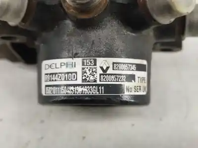 Second-hand car spare part distributor pipe for renault modus / grand modus (f/jp0_) 1.5 dci (fp0e. jp0e) oem iam references r9144z010d  